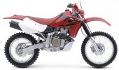 2004 Honda XR 650 R photo